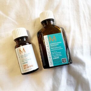 Moroccanoil Light Treatment